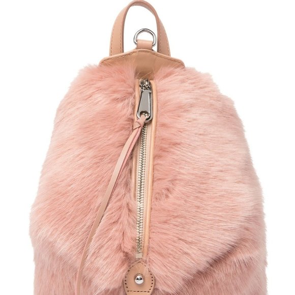 ?Rebecca Minkoff Convertible Julian Mini Backpack